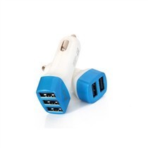 实捷C27/C26三USB车载充电器评测 价格、性能与购买指南