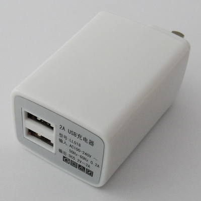 丽霖2A USB充电器深度评测 3C配件凯诚融专营店性价比之选