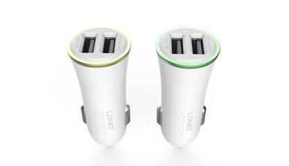 解读世友力德诺DL-C28 双USB 3.4A充电器——您的便携充电优选