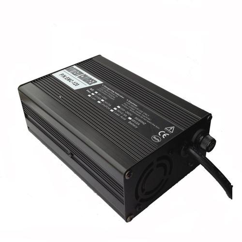 电动出行充电全解析 从24V/5A到60V/2A，如何为独轮车、平衡车选对充电器